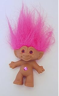 troll with gem in belly