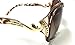 Wowanoo Wayfarer Diamonds UV Lens Polarized Oversized Driving Fishing Sunglasses