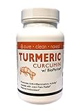 Best Turmeric Curcumin w/Bioperine. Award Winning_Professional Strength -95% Curcuminoids. Doctor Formulated. Non-GMO, Vegan, GF, NO Fillers or Binders. Backed by Research. 3rd Party Tested.