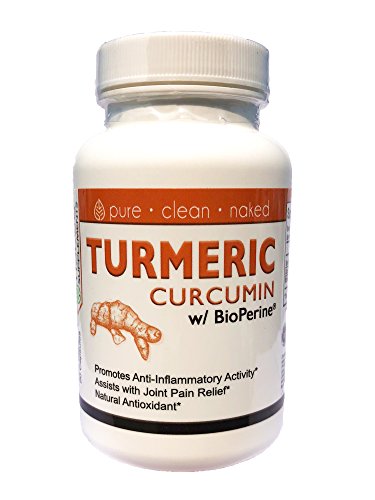 Best Turmeric Curcumin w/Bioperine. Award Winning_Professional Strength -95% Curcuminoids. Doctor Formulated. Non-GMO, Vegan, GF, NO Fillers or Binders. Backed by Research. 3rd Party Tested.