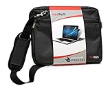 Navitech Black Graphics Tablet Case/Bag Compatible with The XP-Pen Artist 12 11.6
