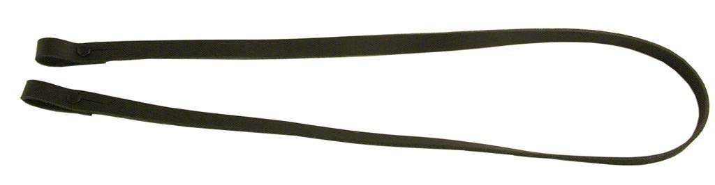 Jehn Binoculars Belt Strap Black 100 x 1.5 cm