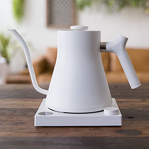 Fellow Stagg EKG Electric Gooseneck Kettle PourOver Coffee and Tea