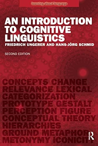 Amazon.com: An Introduction to Psycholinguistics (Learning about