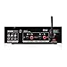 Pyle PDA6BU.5 Compact Bluetooth Stereo Amplifier – Desktop Audio Power Amp Receiver with FM Radio, MP3/USB/SD Readers, Digital LCD Display, Microphone Input (200 Watt), Blackthumb 3