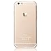 iPhone 6 Case – Diacase [Crystal Clear] Luxury [0.75mm Elegantly Thin] Premium Cases - [Soft Flexible Silicone] Custom Designer [Non-slip] Protective Surface – For Apple iPhone 6 (4.7 inch)