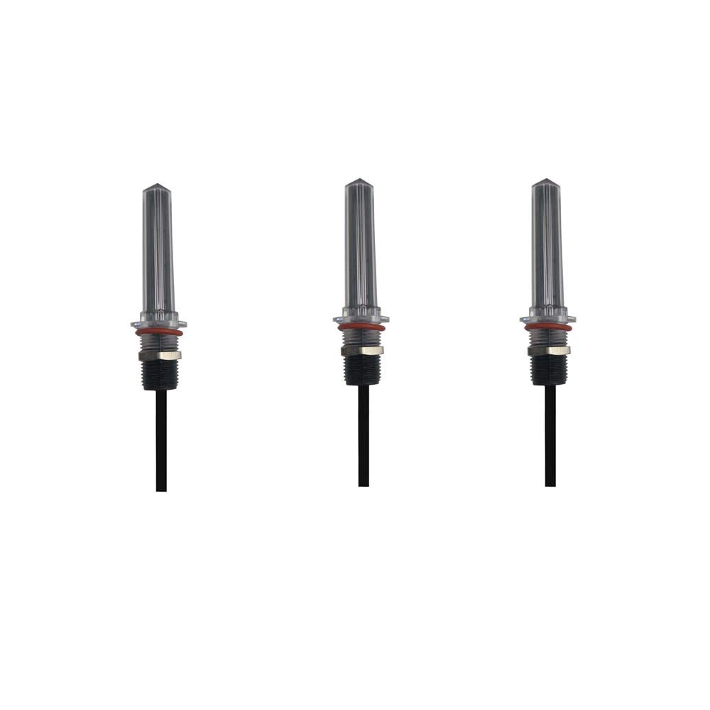 EPTTECH D2LS 4 Point Level Detection Food Grade Optical Infrared Water Liquid Level Sensor High Sensibility(Pack of 3)