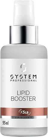 System Professional Lipid Booster Smoothing Fortifying Care 95ML view 1