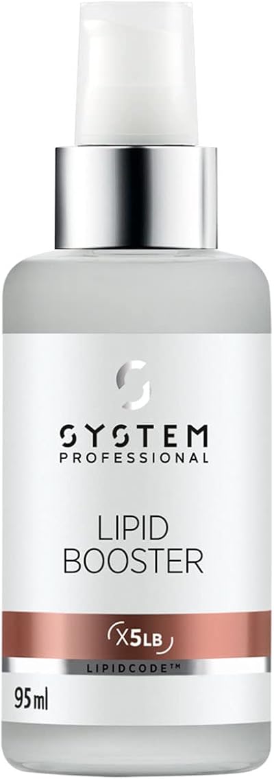 System Professional Lipid Booster Smoothing Fortifying Care 95ML