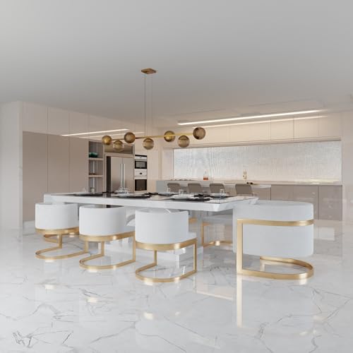 Pendente lustres Luminária de Teto Jabuticaba Dourado com 7 Globos de Vidros Ambar 12cm Bivolt aluminio Iluminação Sala, Cozinha, Quarto, Escritorio, Sala de Jantar e Estar