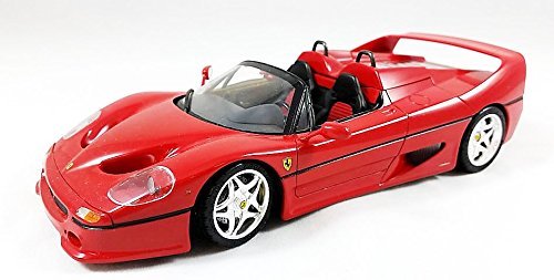 Maisto 1:18 Special Edition Ferrari F50 Close Top