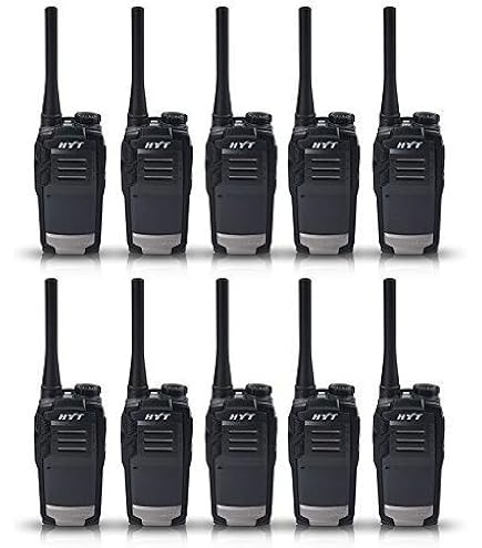 Antenna UHF 450-470 MHz 3.5cm Per Ricetrasmettitori HYT Hytera TC310 TC320 - AN0460H11 H203