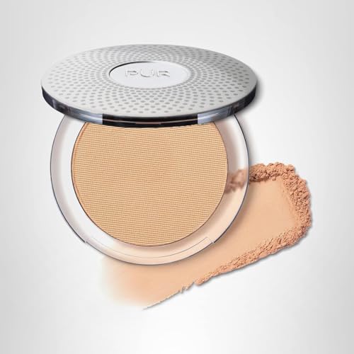 PR MINERALS 4-in-1 Pressed Mineral Makeup Broad Spectrum SPF 15