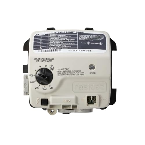 Reliance Natural Gas Control Valve