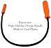 24” Flexible Magnetic Grabber Pickup Tool, Long Flexible Bend-It Magnet Snake Pick-Up Bendable Retriever Stick, Useful for Hard-to-Reach Sink Drains, Car Keys, USB’s, Bolts, Nuts, & Screws –By RAM-PRO