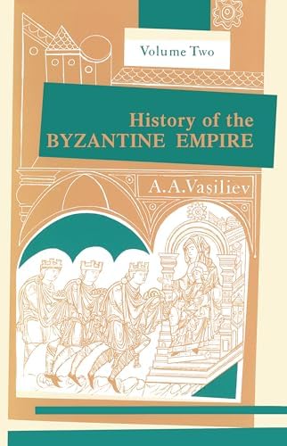 Amazon.com: The Byzantine Empire 1025-1204: A Political History