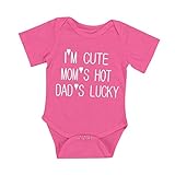Infant Baby Boy Girl Short Sleeve Romper Jumpsuit Clothes Letters Print Clothes