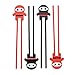 Ninja Plastic Chopsticks - 12 Ct.