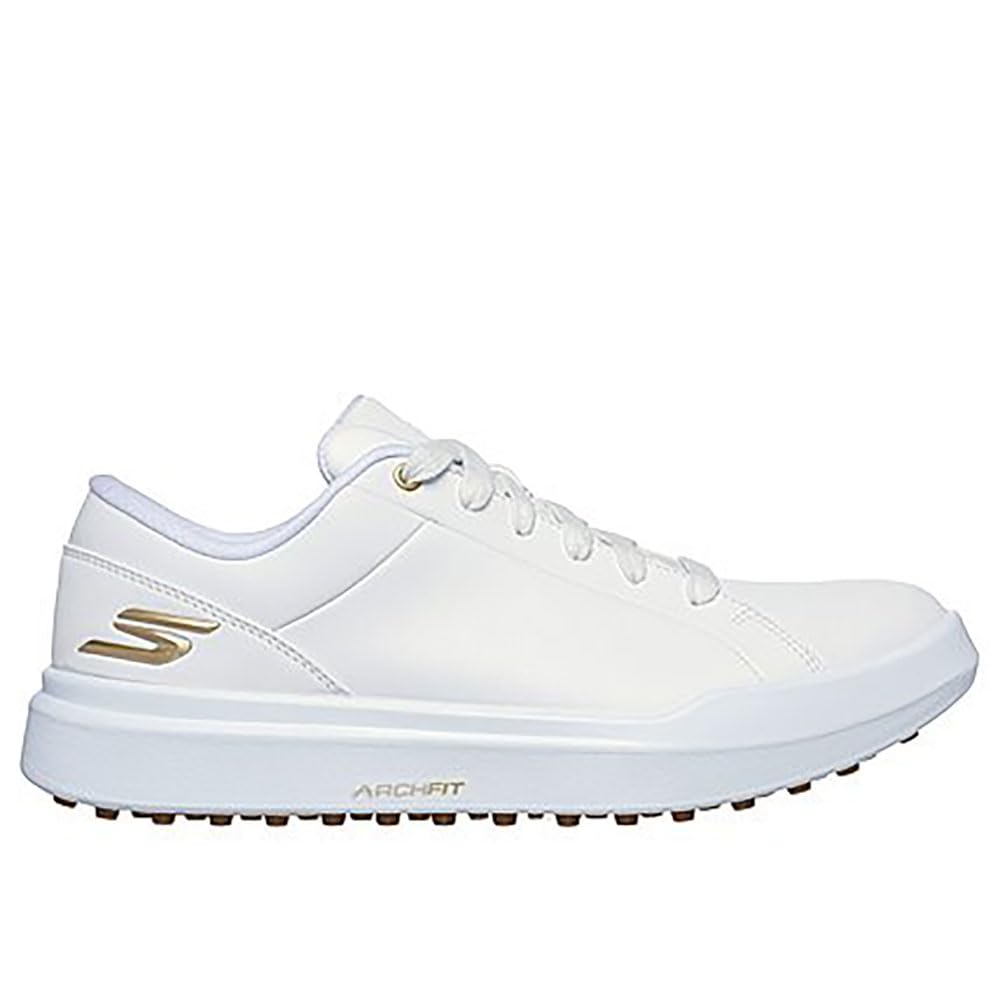 Drive 6 Arch Fit Leather Relaxed Fit Waterproof Golf Shoe