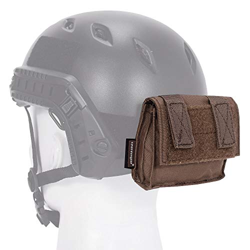 Buy EMERSONGEAR Molle Helmet Pouch Removable Gear Pouch, Fast Helmet