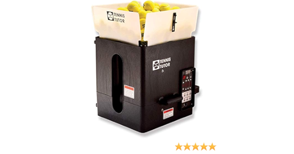 Tennis tutor plus remote control Clearance