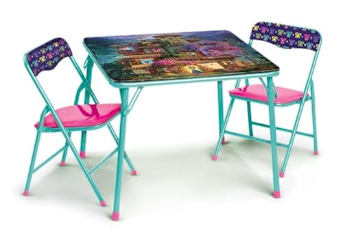 Amazon Children's Folding Table And Chair Set Disney Encanto - Main Image
