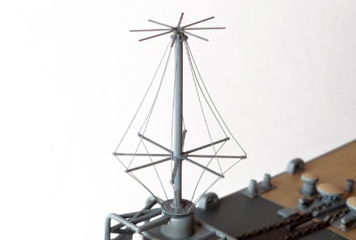 Tamiya Models US Battleship New Jersey BB-62 Model Kit