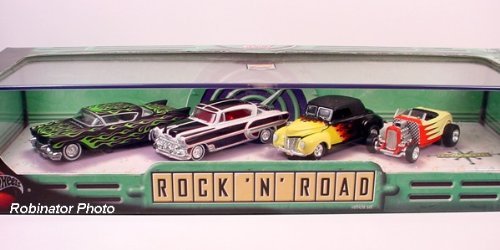 hot wheels rock n road