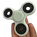 EGELBEL Stress Reducer Tri-Spinner EDC Fidget Spinner Toy,Glow in the dark,Fluorescence