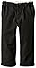 The Children's Place Baby Boys and Toddler Boys Chino Pants, Black, 4T