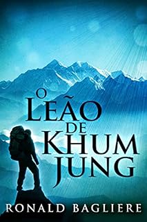 Livro O Leão de Khum Jung