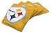 Wild Sports - Official NFL Cornhole Game Bean Bags - Set of 4