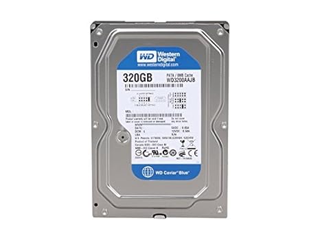 Western Digital Wd3200aajb Caviar Se Harddisk