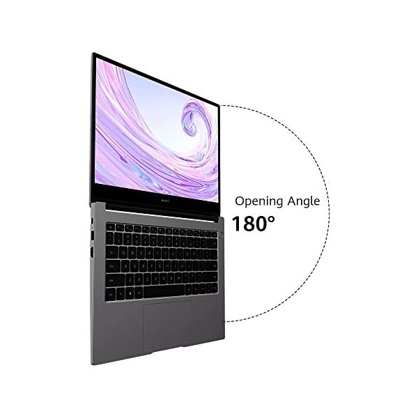 HUAWEI-MateBook-D-14-14-Inch-Laptop-with-FullView-1080P-FHD-Ultrabook-PC-AMD-Ryzen-7-8GB-RAM-512GB-SSD-Windows-10-Home-Multi-screen-Collaboration-Fingerprint-Reader-Space-Grey HUAWEI MateBook D 14 - 14 Inch Laptop with FullView 1080P FHD Ultrabook PC (AMD Ryzen 7, 8GB RAM, 512GB SSD, Windows 10…