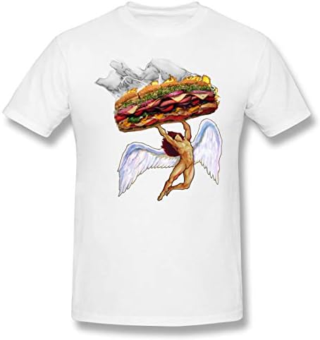 Gtwodance Summer Mens T Shirt Casual Style Led-Zeppelin-Musical T-Shirt Whitewith Men Short Sleeve