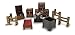 Minecraft Papercraft Utility Pack, Over 30 Pieces