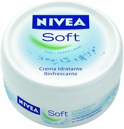 nivea soft moisturizing cream amazon