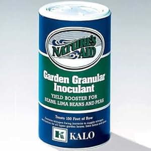 Amazon.com : Park Seed Nature's Aid Garden Soil Inoculant : Garden