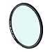 40.5MM German Optics Multi-Coated Ultra-Slim UV (Ultra Violet) Filter for Sony Alpha a6500, a6300, a6000, a5000, a5100, NEX 5 6 - Nikon 1 AW1, J1, J2, J3, J4, J5, S1, S2, V1, V2, V3 Digital Camera