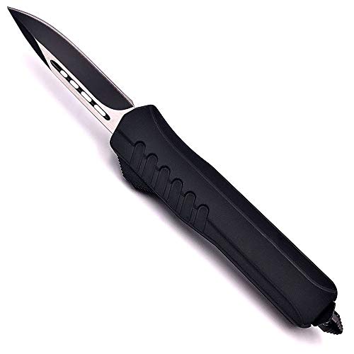 KaiQing Sigil Double Action Knives Black Single Blade AAA Pricepulse