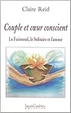 Couple et coeur conscient by