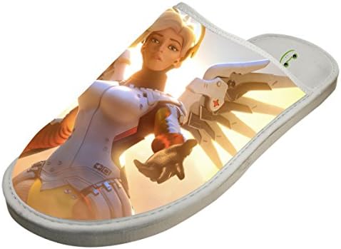 AZALEASA Home Slippers Mercy-the-atrical Ultra Lightweight Indoor Flat Closed Toe