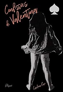 Livro Confissões de Valentina