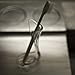 Briiith Acrylic Toothbrush Holder,Ring Dish Stand for Bathroom Vanity Countertops-Clear,White,Nature