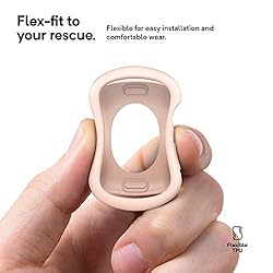 Caseology Nero Designed for Apple Watch Case for
