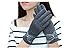 Aircee Women Touchscreen Texting Spandex Velvet Smartphone Gloves