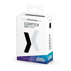 Ultimate Guard Cortex Sleeves Standard Size Black