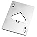 Bottle Opener-Stainless Steel Credit Card Size Casino Bottle Opener for Your Wallet-10 pcs