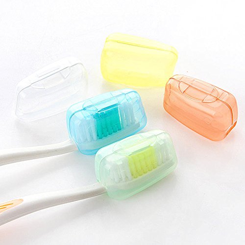 image for Unknown 5 Pcs BT- Bathroom Storage & Organisation Toothbrush Holders &