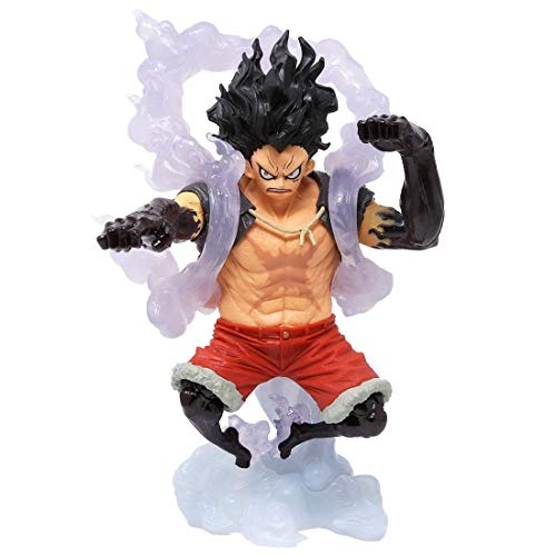 Banpresto-One-Piece-Estatua-King-Of-Artist-Snakeman-Luffy-multicolor-BANP82975